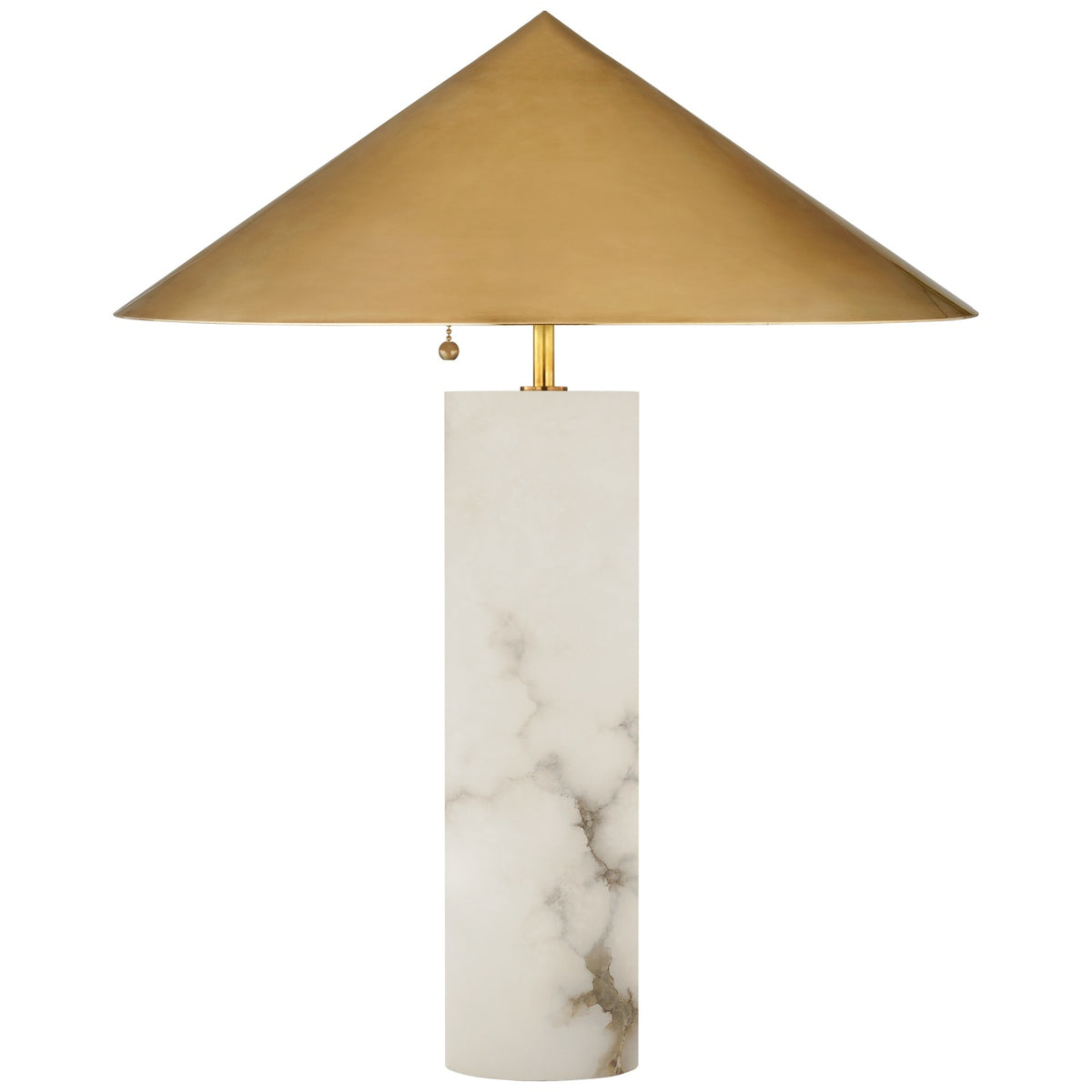 VISUAL COMFORT SIGNATURE, MINIMALIST TABLE LAMP, TABLE LAMPS