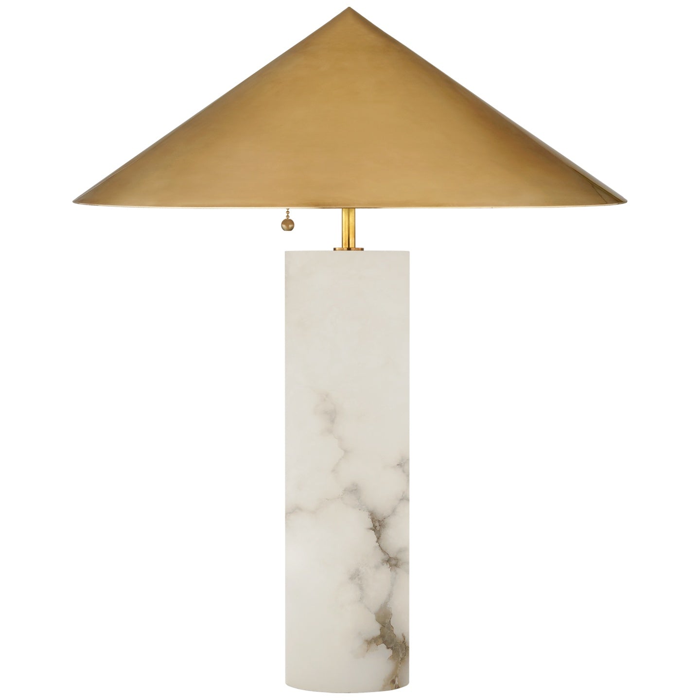 VISUAL COMFORT SIGNATURE, MINIMALIST TABLE LAMP, TABLE LAMPS