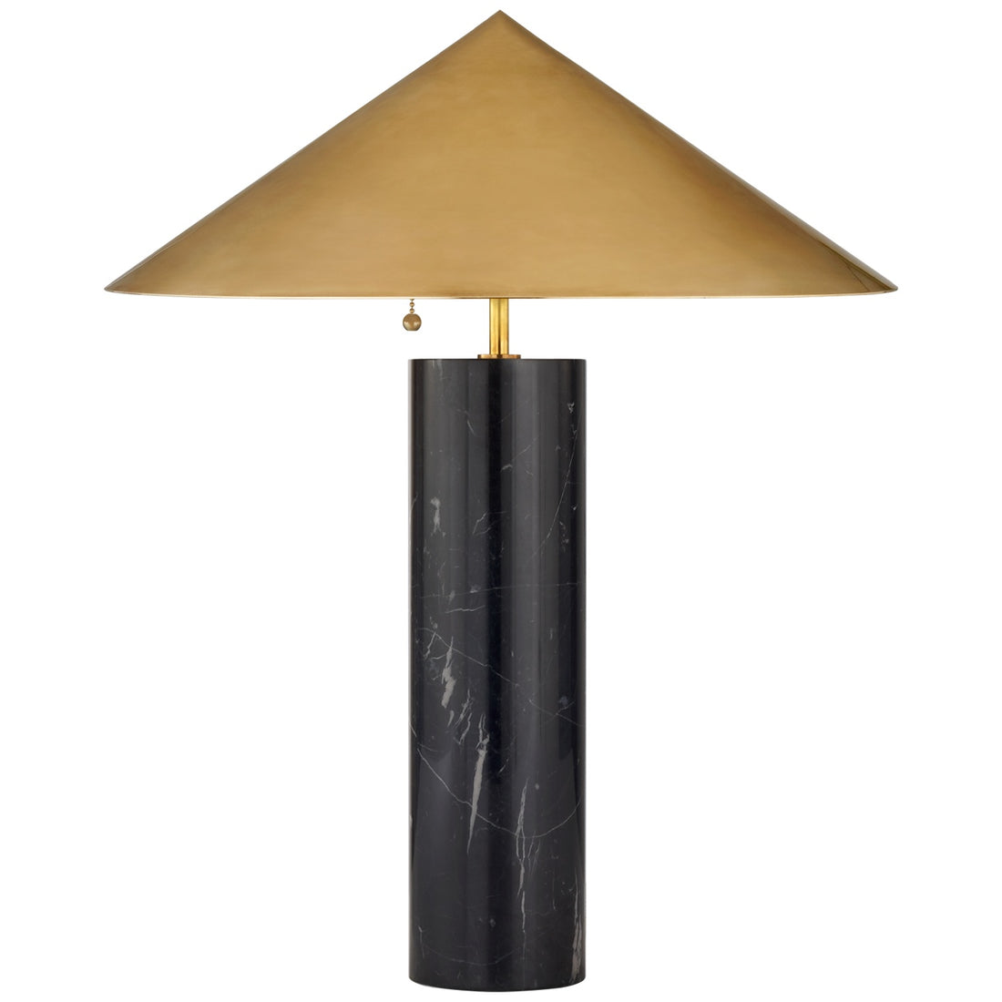 VISUAL COMFORT SIGNATURE, MINIMALIST TABLE LAMP, TABLE LAMPS