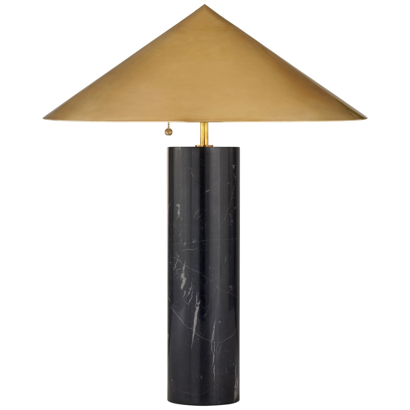 VISUAL COMFORT SIGNATURE, MINIMALIST TABLE LAMP, TABLE LAMPS