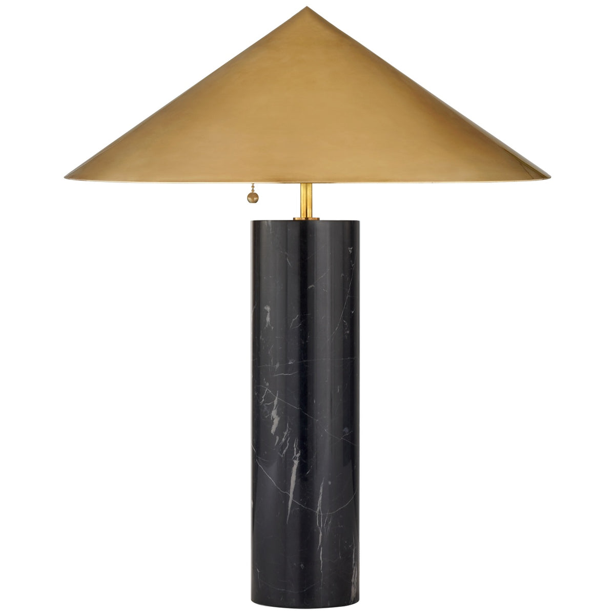 VISUAL COMFORT SIGNATURE, MINIMALIST TABLE LAMP, TABLE LAMPS