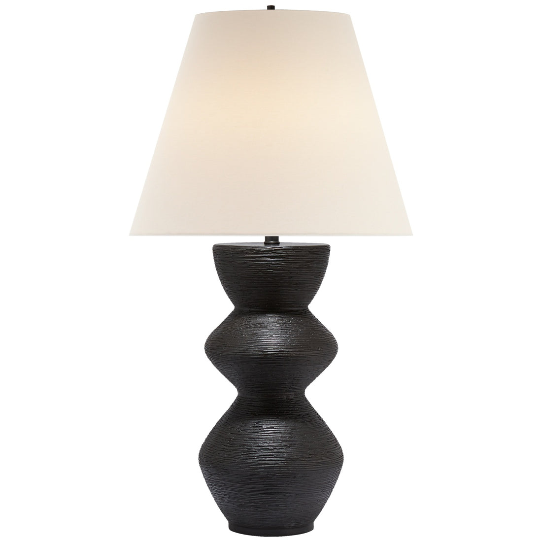 VISUAL COMFORT SIGNATURE, UTOPIA TABLE LAMP, TABLE LAMPS