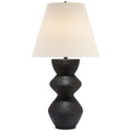VISUAL COMFORT SIGNATURE, UTOPIA TABLE LAMP, TABLE LAMPS