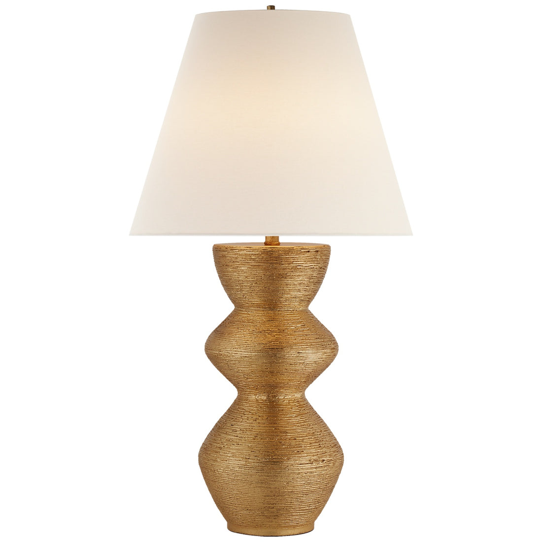 VISUAL COMFORT SIGNATURE, UTOPIA TABLE LAMP, TABLE LAMPS