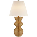 VISUAL COMFORT SIGNATURE, UTOPIA TABLE LAMP, TABLE LAMPS