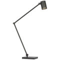 VISUAL COMFORT SIGNATURE, PRECISION ARTICULATING TABLE LAMP, TABLE LAMPS