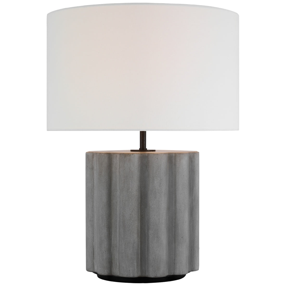VISUAL COMFORT SIGNATURE, SCIOTO TABLE LAMP, TABLE LAMPS