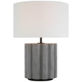 VISUAL COMFORT SIGNATURE, SCIOTO TABLE LAMP, TABLE LAMPS