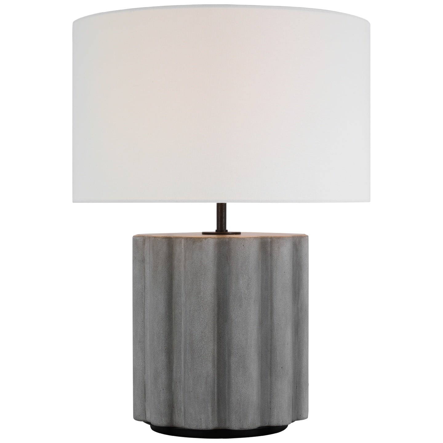VISUAL COMFORT SIGNATURE, SCIOTO TABLE LAMP, TABLE LAMPS