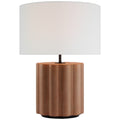VISUAL COMFORT SIGNATURE, SCIOTO TABLE LAMP, TABLE LAMPS