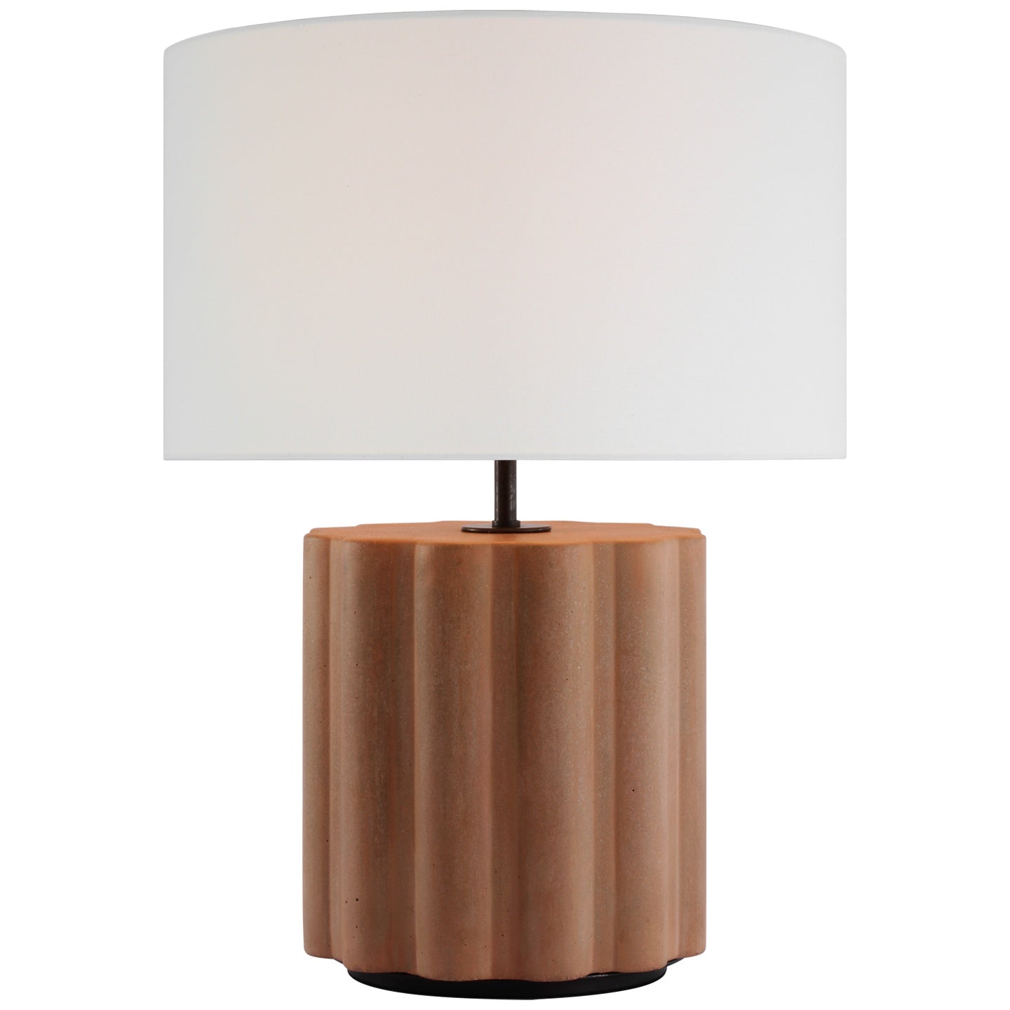 VISUAL COMFORT SIGNATURE, SCIOTO TABLE LAMP, TABLE LAMPS