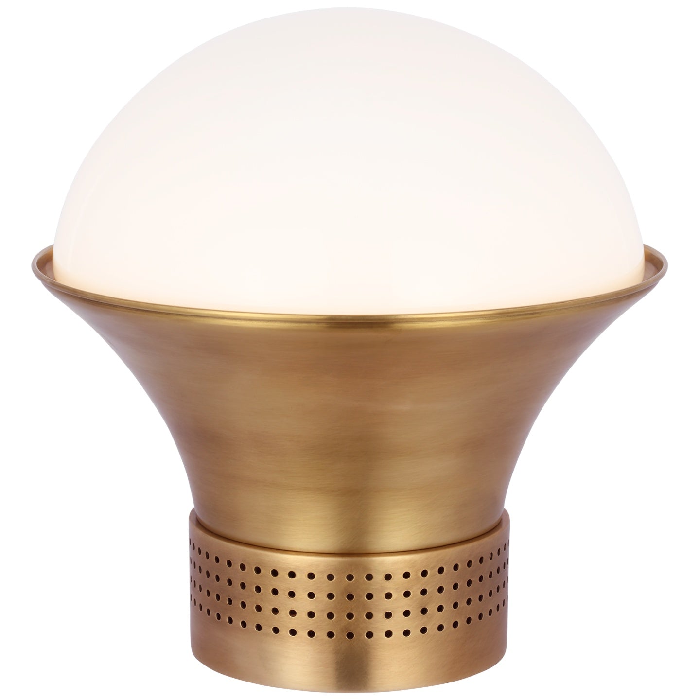 VISUAL COMFORT SIGNATURE, PRECISION TABLE LANTERN, TABLE LAMPS