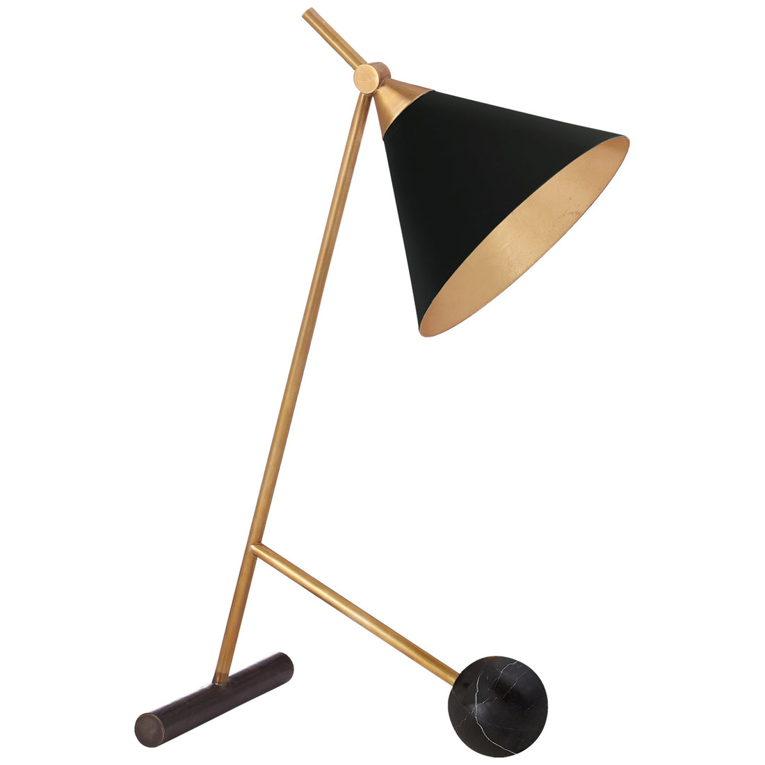 VISUAL COMFORT SIGNATURE, CLEO TABLE LAMP, TABLE LAMPS
