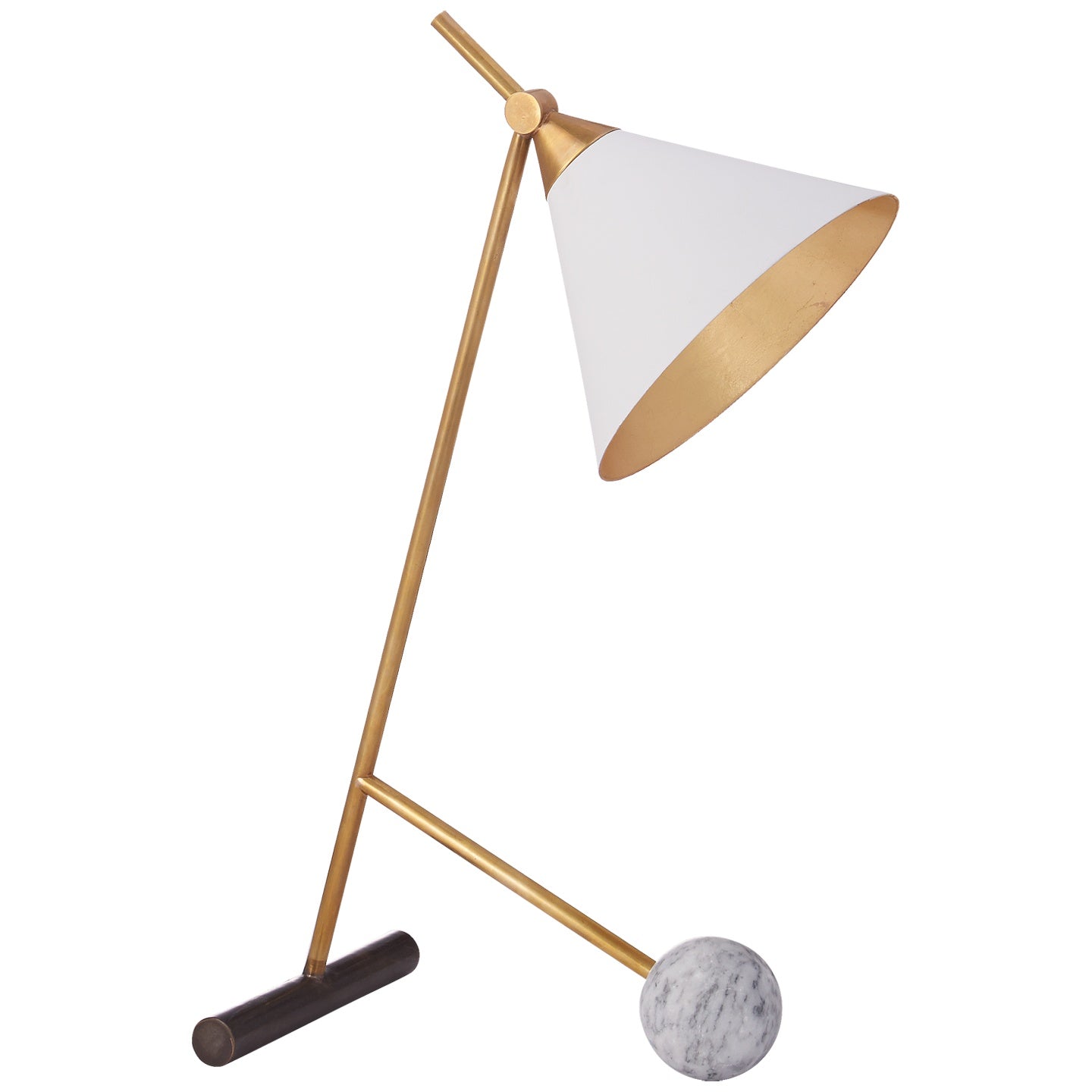 VISUAL COMFORT SIGNATURE, CLEO TABLE LAMP, TABLE LAMPS