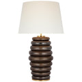 VISUAL COMFORT SIGNATURE, PHOEBE STACKED TABLE LAMP, TABLE LAMPS
