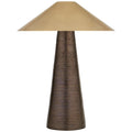 VISUAL COMFORT SIGNATURE, MIRAMAR ACCENT LAMP, TABLE LAMPS