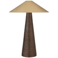 VISUAL COMFORT SIGNATURE, MIRAMAR TABLE LAMP, TABLE LAMPS