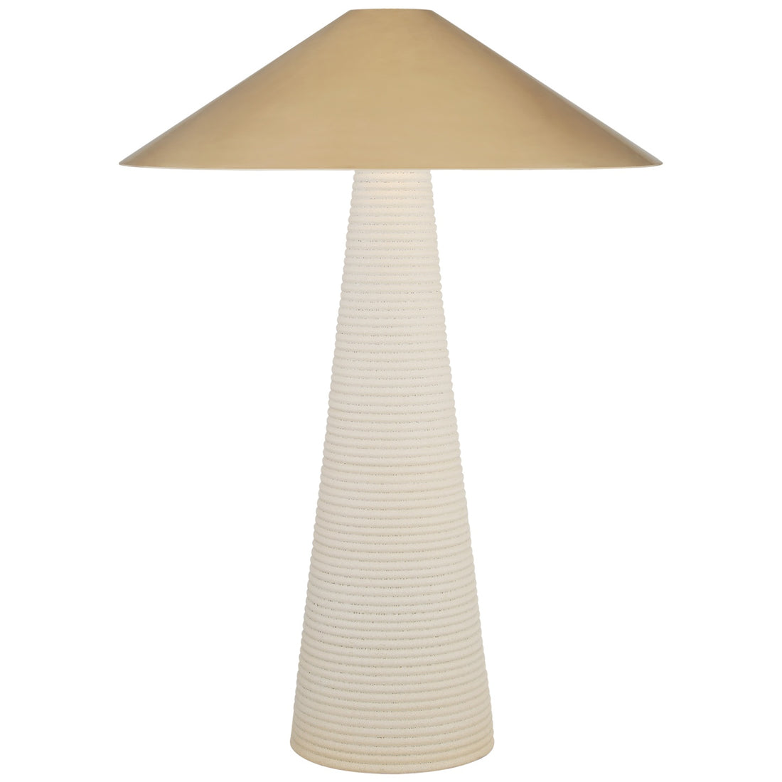 VISUAL COMFORT SIGNATURE, MIRAMAR TABLE LAMP, TABLE LAMPS