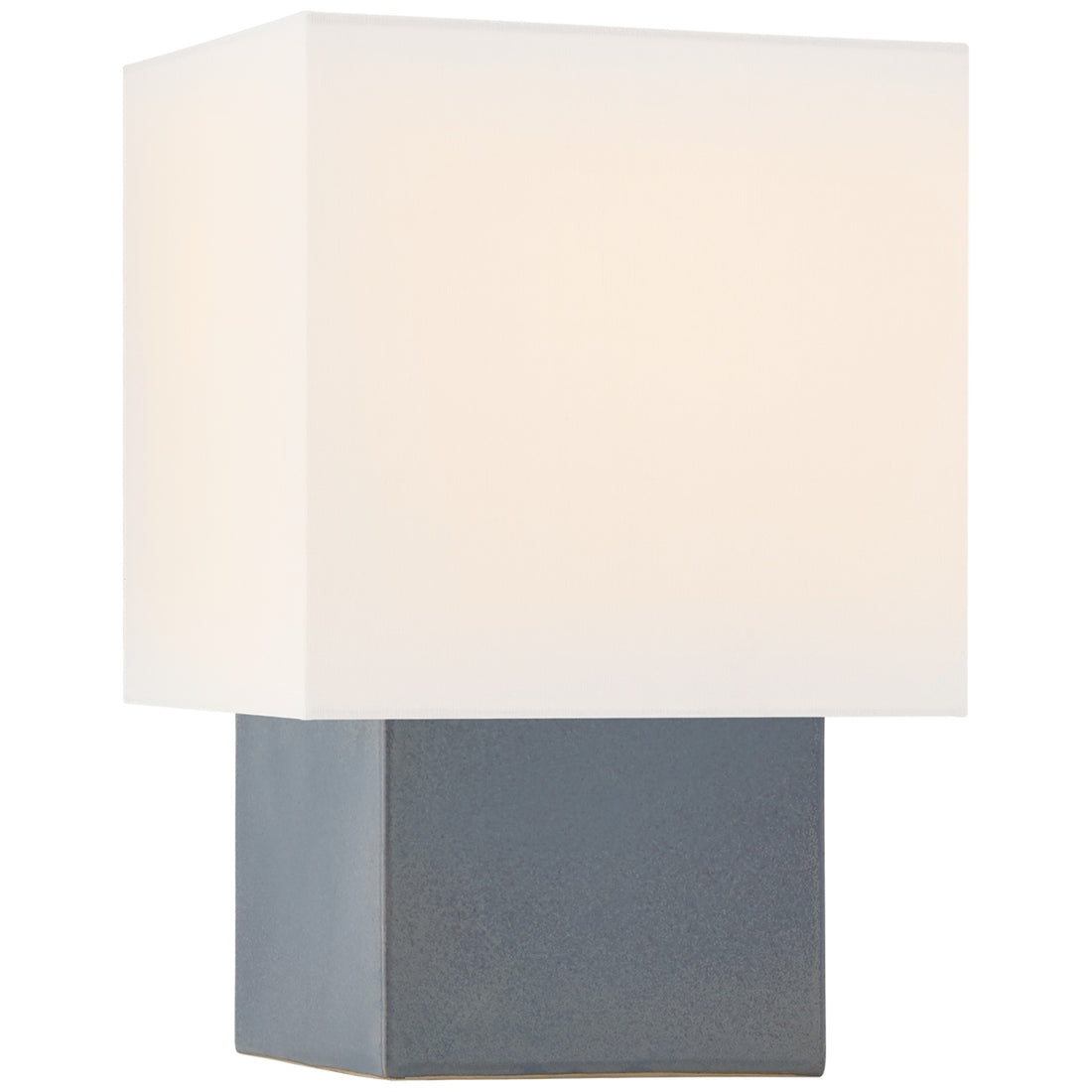 VISUAL COMFORT SIGNATURE, PARI SQUARE TABLE LAMP, TABLE LAMPS