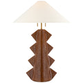 VISUAL COMFORT SIGNATURE, SENSO TABLE LAMP, TABLE LAMPS