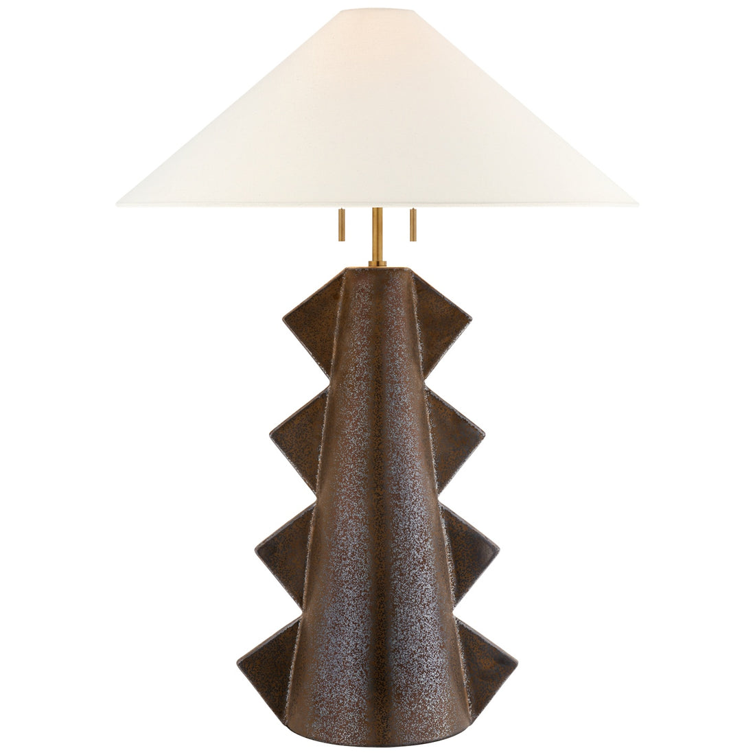 VISUAL COMFORT SIGNATURE, SENSO TABLE LAMP, TABLE LAMPS