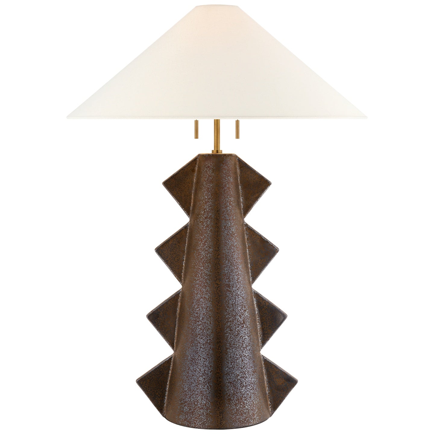 VISUAL COMFORT SIGNATURE, SENSO TABLE LAMP, TABLE LAMPS
