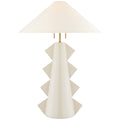 VISUAL COMFORT SIGNATURE, SENSO TABLE LAMP, TABLE LAMPS