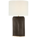 VISUAL COMFORT SIGNATURE, AMANTANI SCULPTED FORM TABLE LAMP, TABLE LAMPS