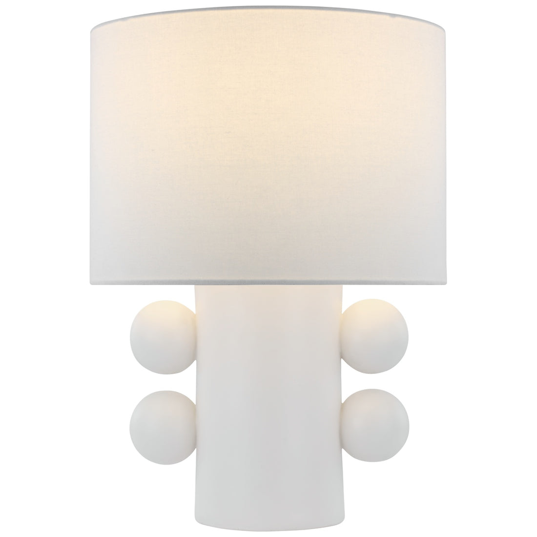 VISUAL COMFORT SIGNATURE, TIGLIA LOW TABLE LAMP, TABLE LAMPS