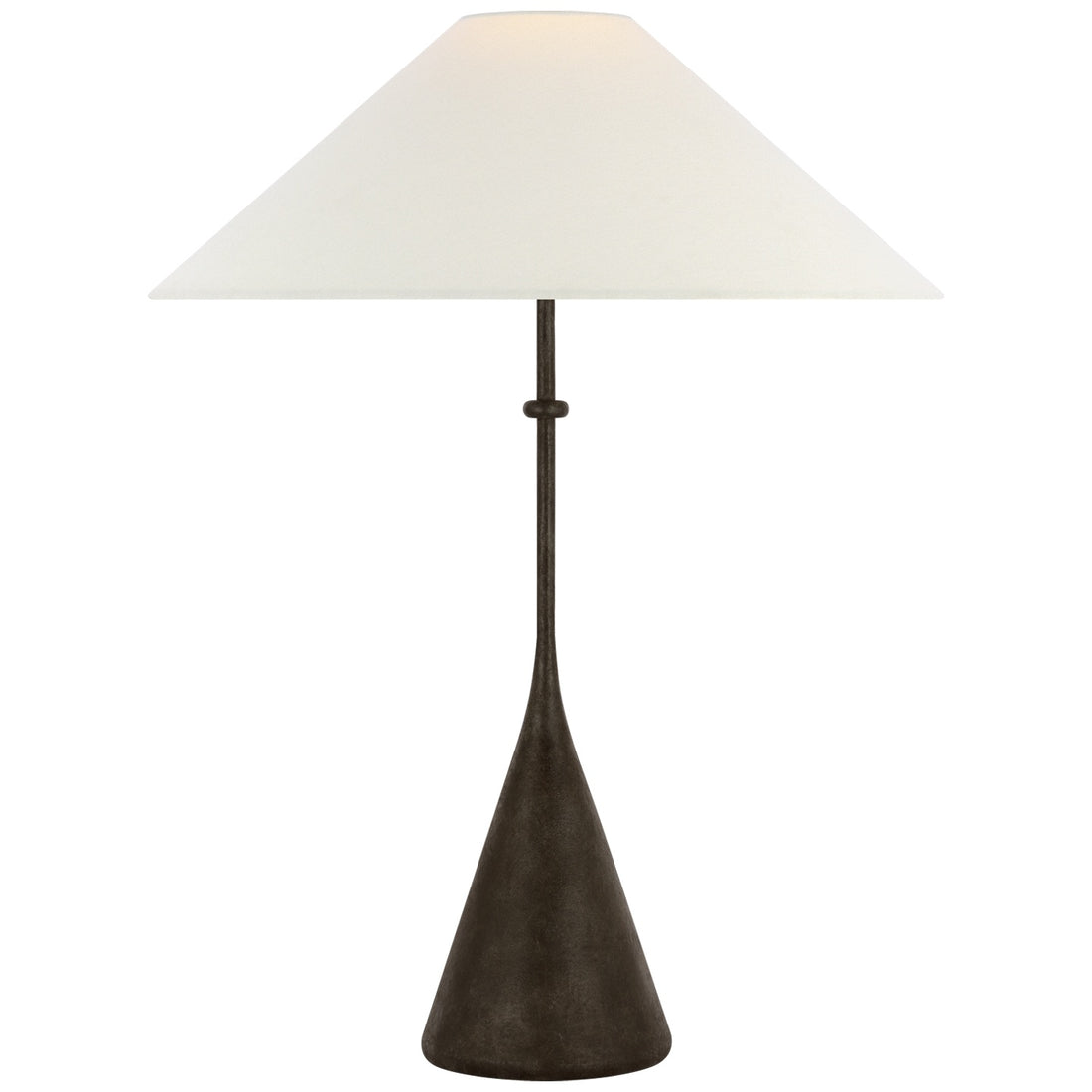 VISUAL COMFORT SIGNATURE, ZEALOUS TABLE LAMP, TABLE LAMPS