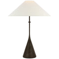 VISUAL COMFORT SIGNATURE, ZEALOUS TABLE LAMP, TABLE LAMPS