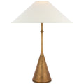 VISUAL COMFORT SIGNATURE, ZEALOUS TABLE LAMP, TABLE LAMPS