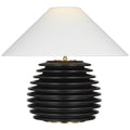 VISUAL COMFORT SIGNATURE, CRENELLE STACKED TABLE LAMP, TABLE LAMPS
