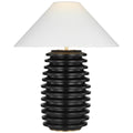 VISUAL COMFORT SIGNATURE, CRENELLE STACKED TABLE LAMP, TABLE LAMPS