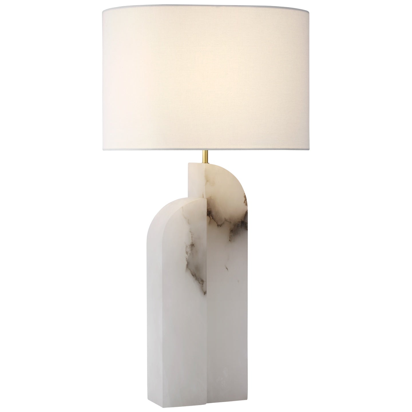 VISUAL COMFORT SIGNATURE, SAVOYE LEFT TABLE LAMP, TABLE LAMPS