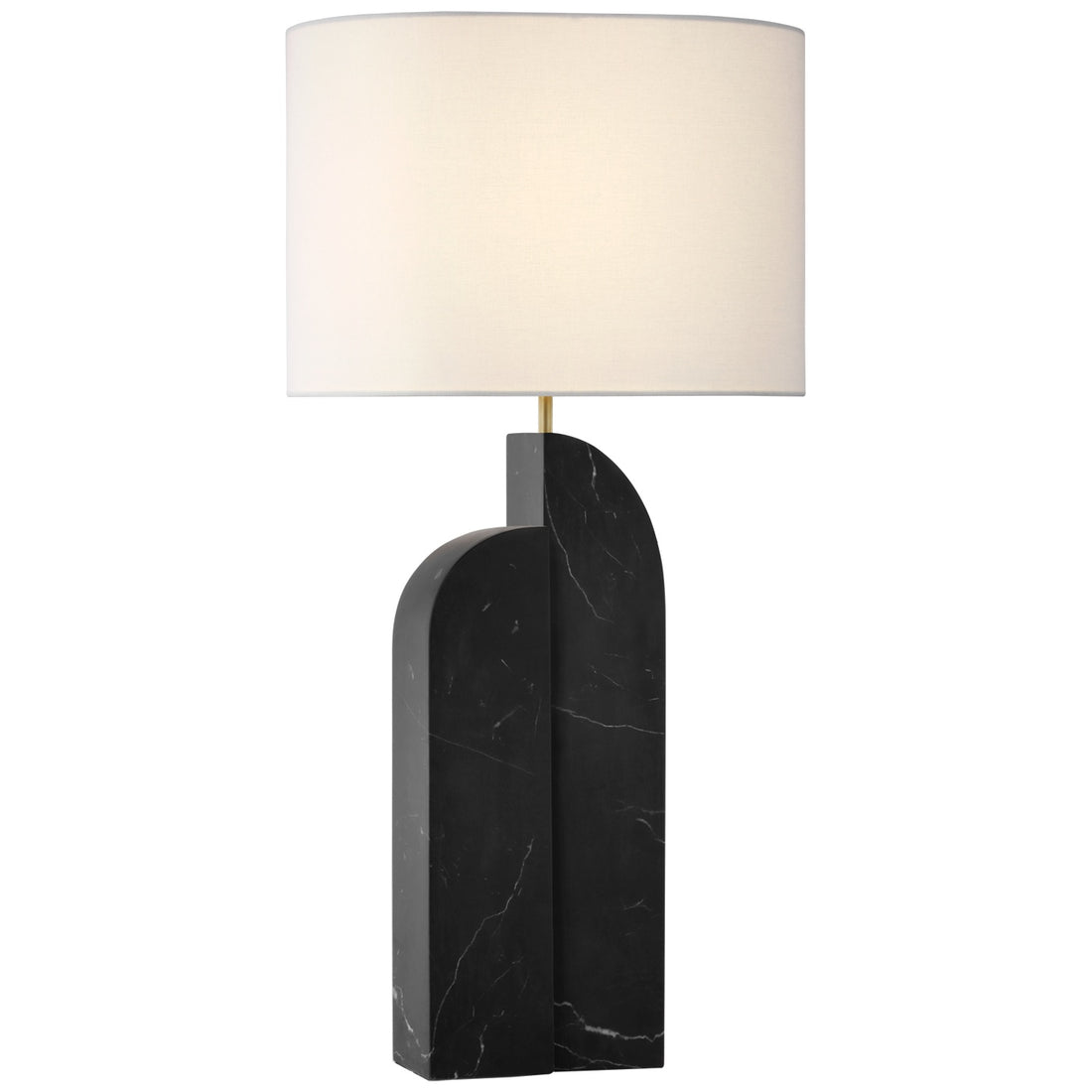 VISUAL COMFORT SIGNATURE, SAVOYE LEFT TABLE LAMP, TABLE LAMPS