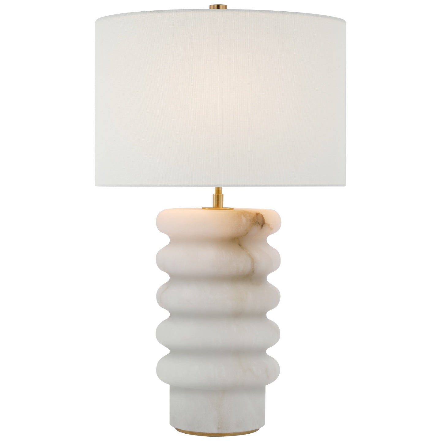 VISUAL COMFORT SIGNATURE, ONDA TABLE LAMP, TABLE LAMPS