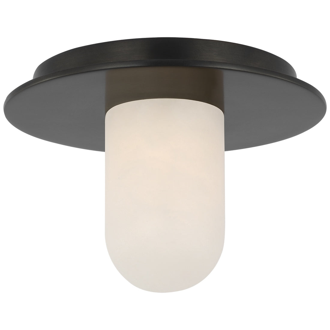 VISUAL COMFORT SIGNATURE, FOSSE SOLITAIRE FLUSH MOUNT, FLUSH MOUNT CEILING LIGHTS