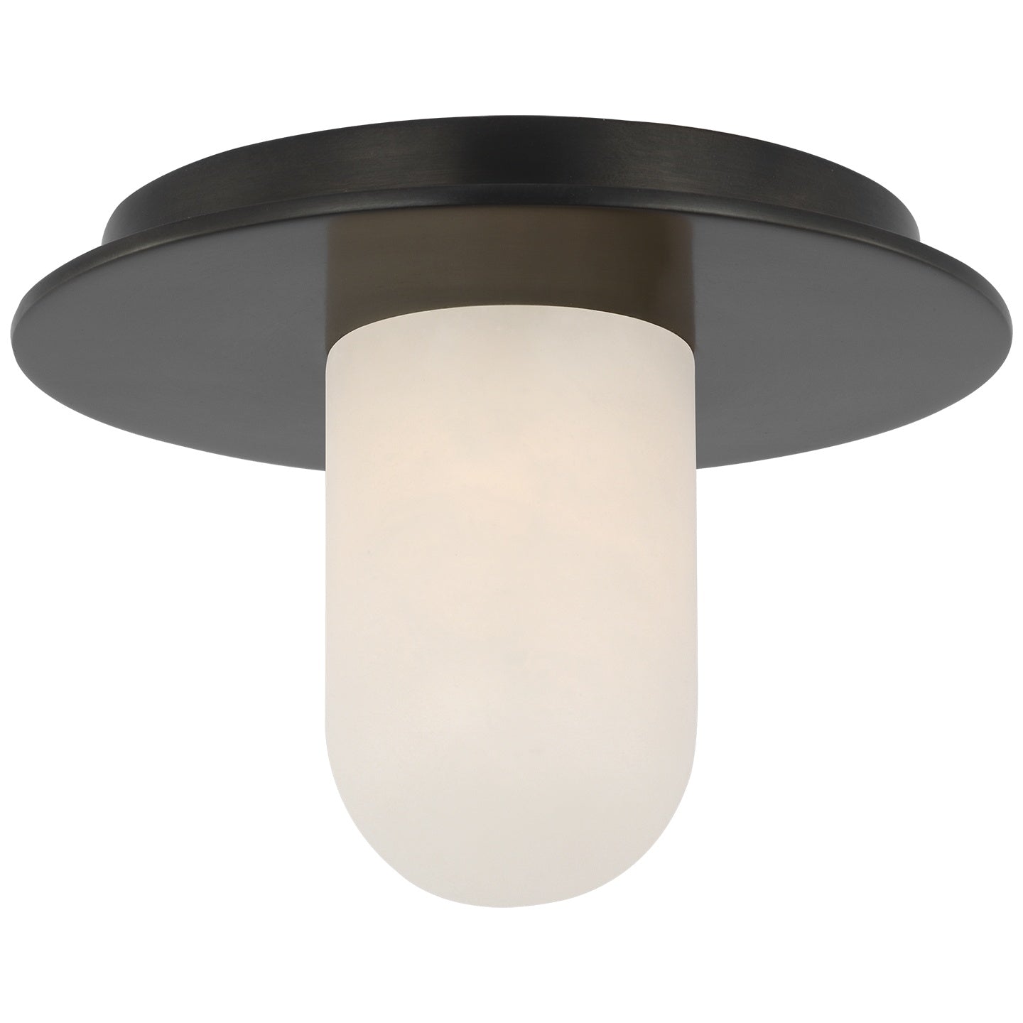 VISUAL COMFORT SIGNATURE, FOSSE SOLITAIRE FLUSH MOUNT, FLUSH MOUNT CEILING LIGHTS