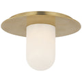 VISUAL COMFORT SIGNATURE, FOSSE FLUSH MOUNT, FLUSH MOUNT CEILING LIGHTS