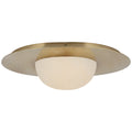 VISUAL COMFORT SIGNATURE, FOSSE FLUSH MOUNT, FLUSH MOUNT CEILING LIGHTS