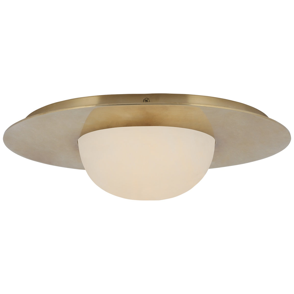 VISUAL COMFORT SIGNATURE, FOSSE FLUSH MOUNT, FLUSH MOUNT CEILING LIGHTS