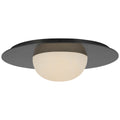 VISUAL COMFORT SIGNATURE, FOSSE FLUSH MOUNT, FLUSH MOUNT CEILING LIGHTS