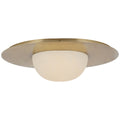 VISUAL COMFORT SIGNATURE, FOSSE FLUSH MOUNT, FLUSH MOUNT CEILING LIGHTS