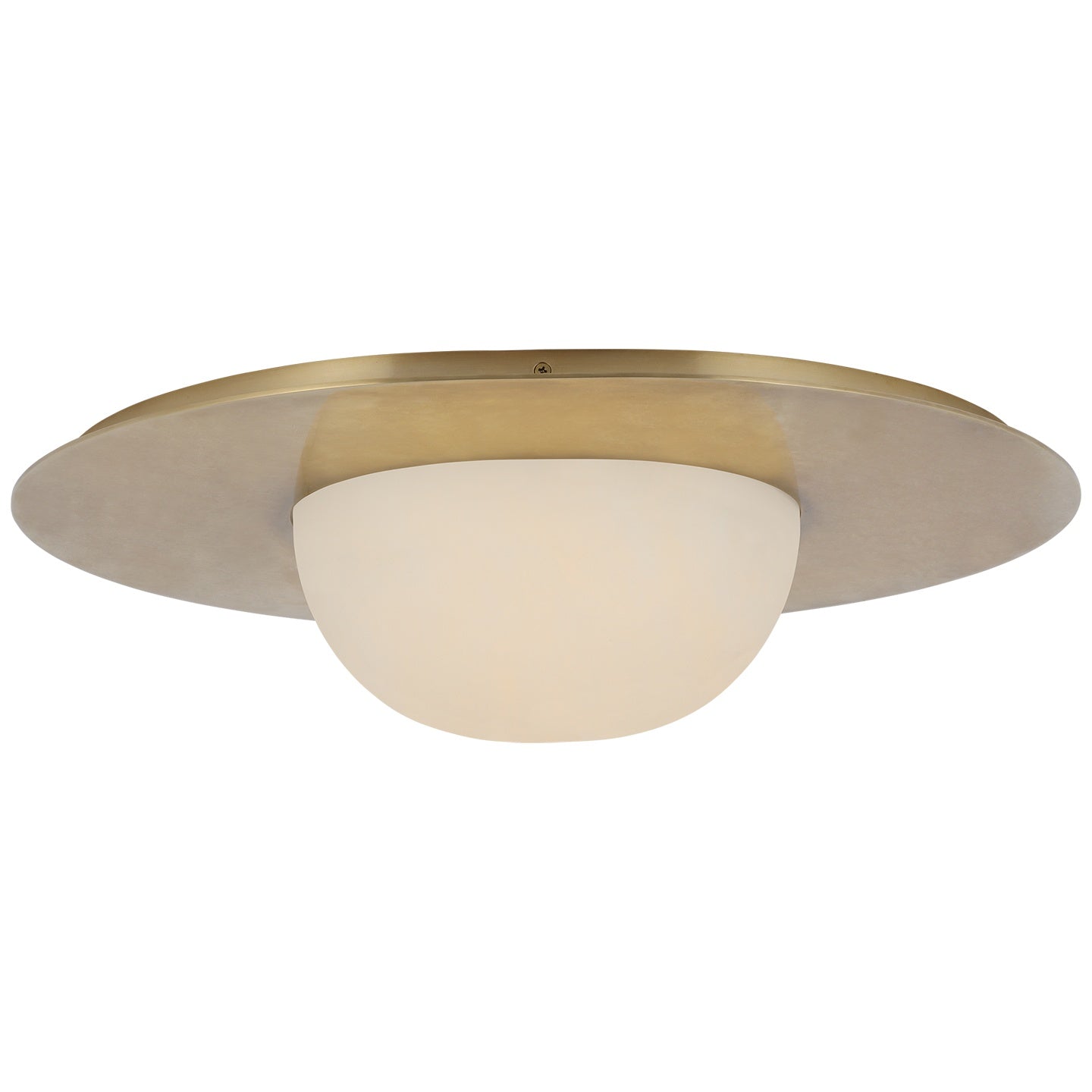 VISUAL COMFORT SIGNATURE, FOSSE FLUSH MOUNT, FLUSH MOUNT CEILING LIGHTS