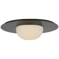 VISUAL COMFORT SIGNATURE, FOSSE FLUSH MOUNT, FLUSH MOUNT CEILING LIGHTS