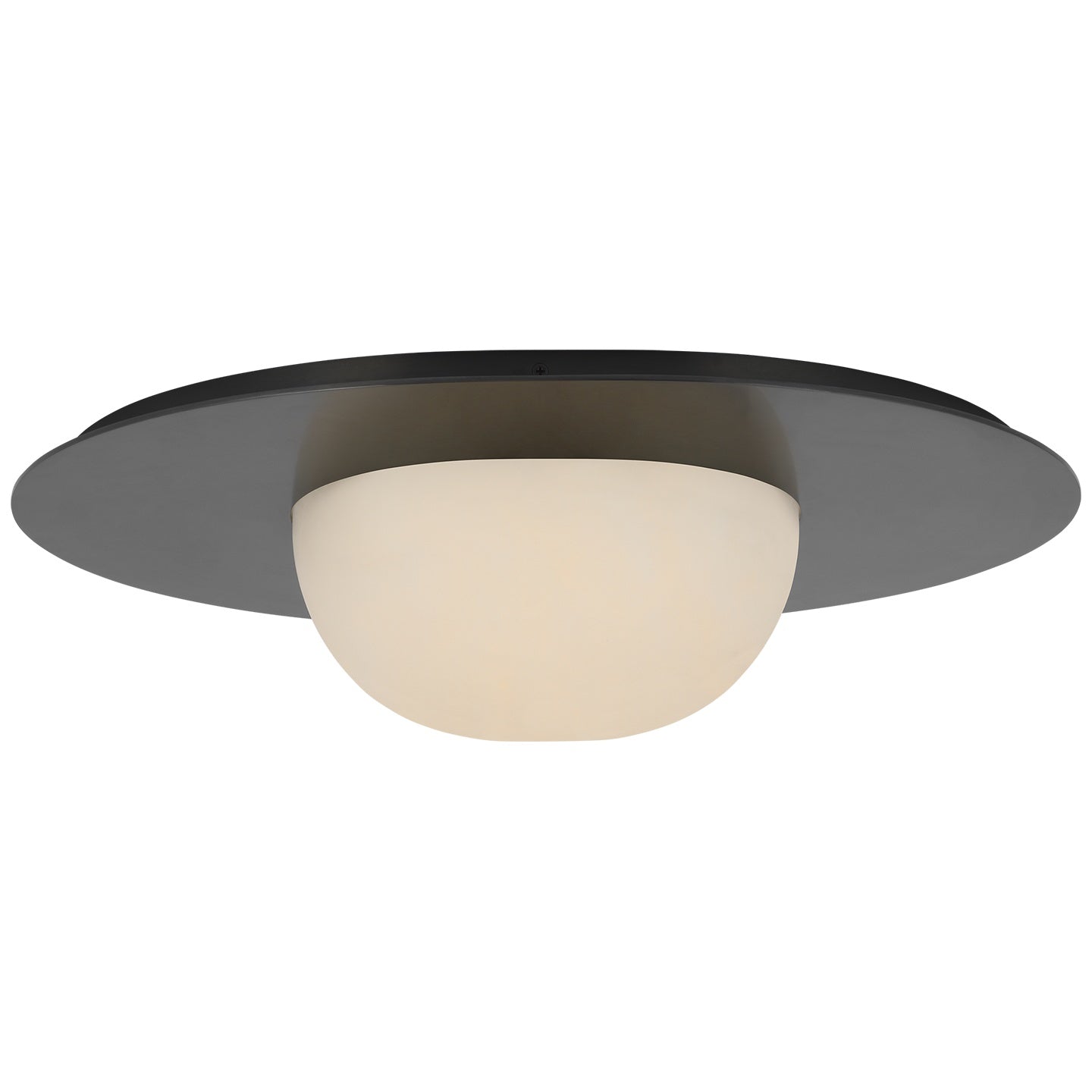 VISUAL COMFORT SIGNATURE, FOSSE FLUSH MOUNT, FLUSH MOUNT CEILING LIGHTS