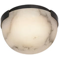 VISUAL COMFORT SIGNATURE, MELANGE SOLITAIRE FLUSH MOUNT, FLUSH MOUNT CEILING LIGHTS