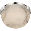 VISUAL COMFORT SIGNATURE, MELANGE SOLITAIRE FLUSH MOUNT, FLUSH MOUNT CEILING LIGHTS