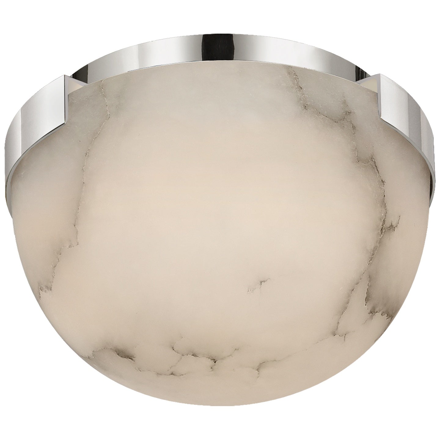 VISUAL COMFORT SIGNATURE, MELANGE SOLITAIRE FLUSH MOUNT, FLUSH MOUNT CEILING LIGHTS
